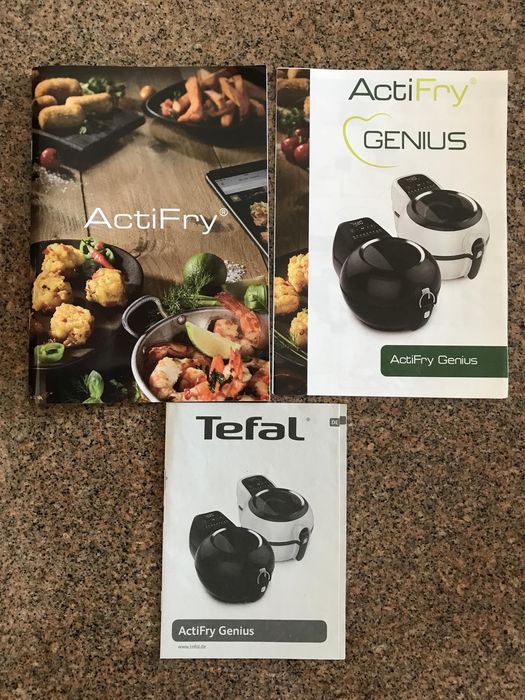 Tefal Actifry Genius XL