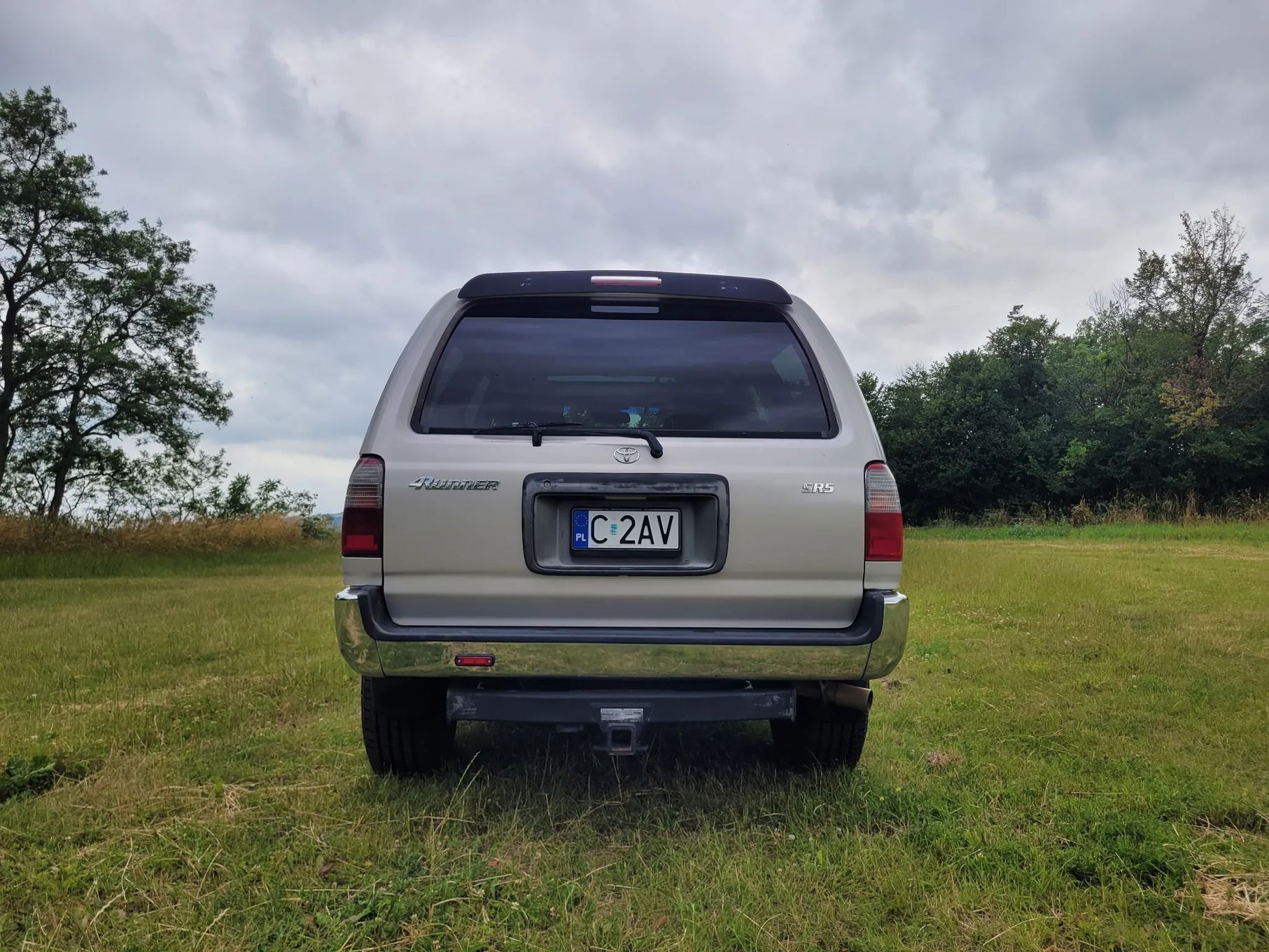 Toyota 4-Runner Toyota 4runner SR5 2wd 3,4 v6 automat
