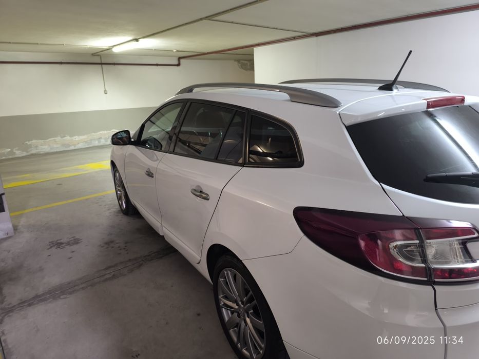Renault Megane GT line