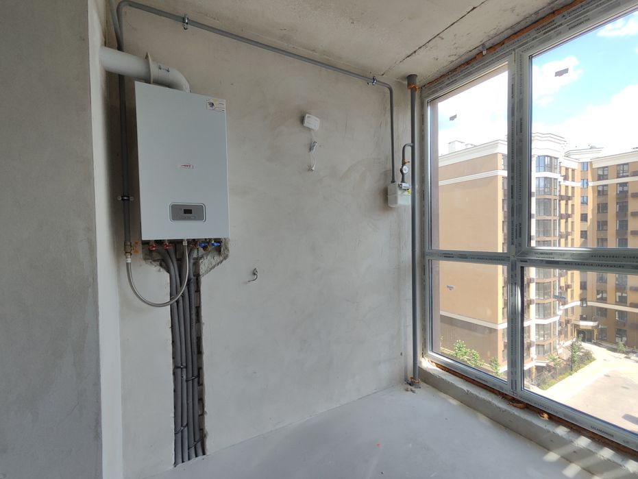 Однокімнатна квартира в Sofia Residence, 1к, готовий будинок! 38,4 м.