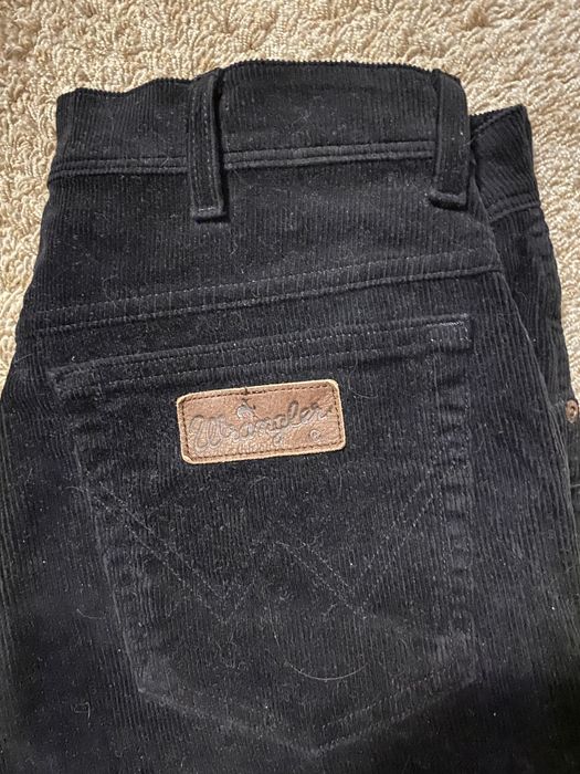 Wrangler spodnie męskie