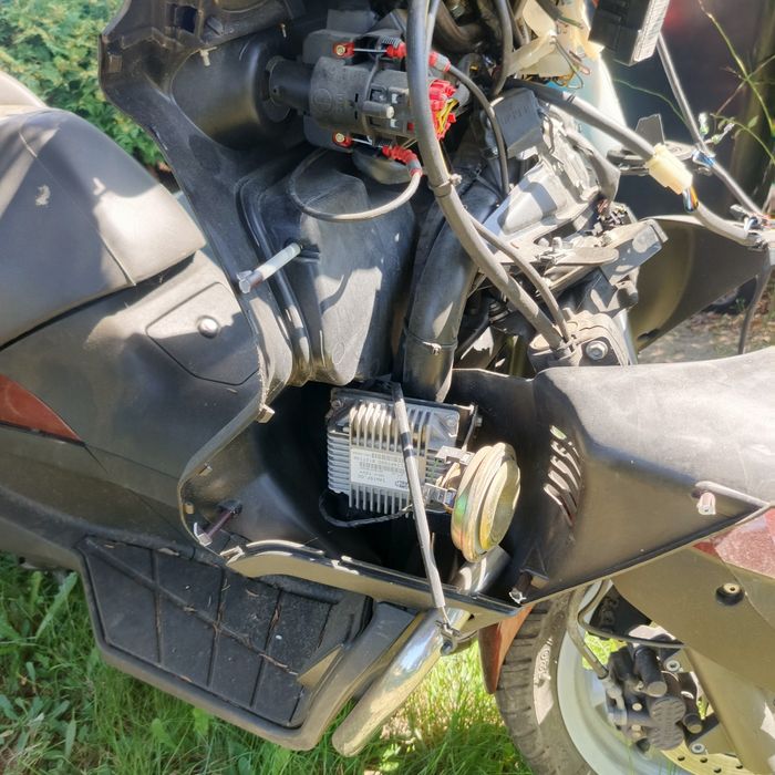 Aprilia Atlantic 500