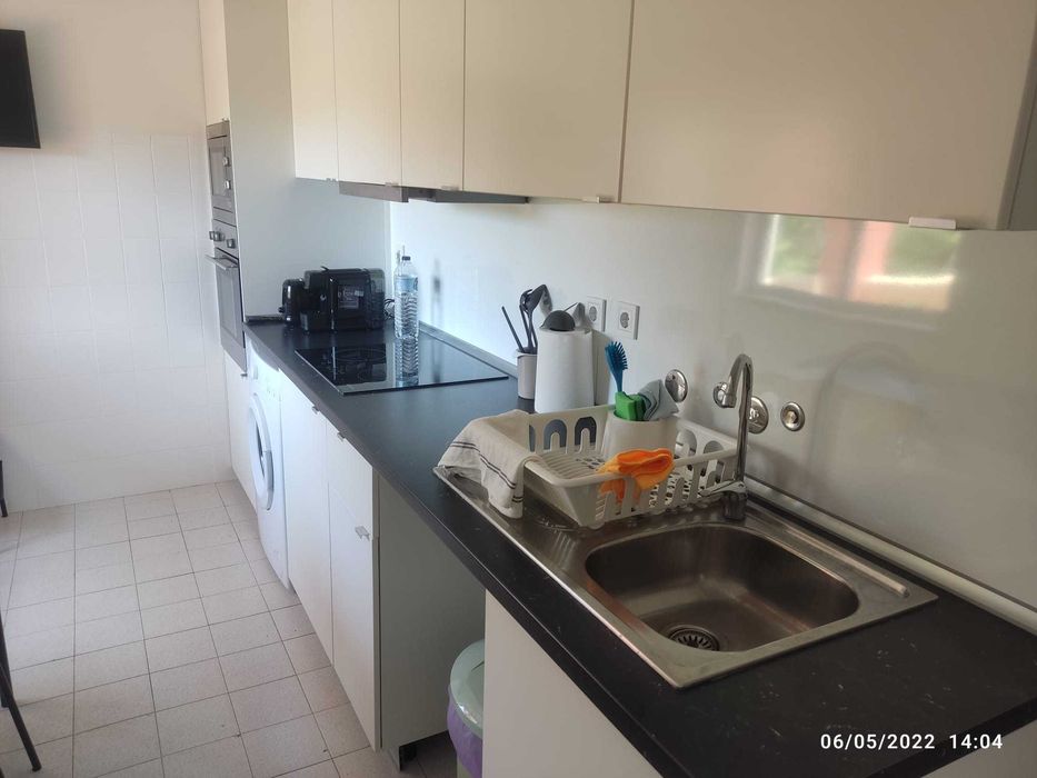 Quarto Duplo para estudantes ou trabalhadores em Faro