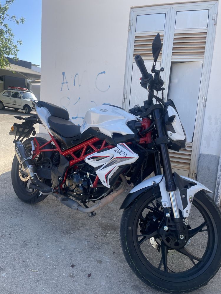 Benelli BN 125cc 2020