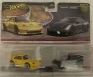 Hot Wheels Porsche