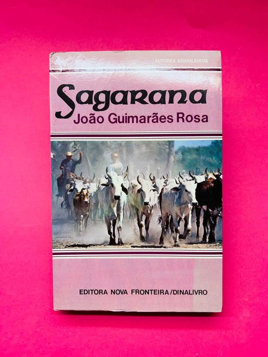 SAGARANA - JOÃO GUIMARÃES ROSA