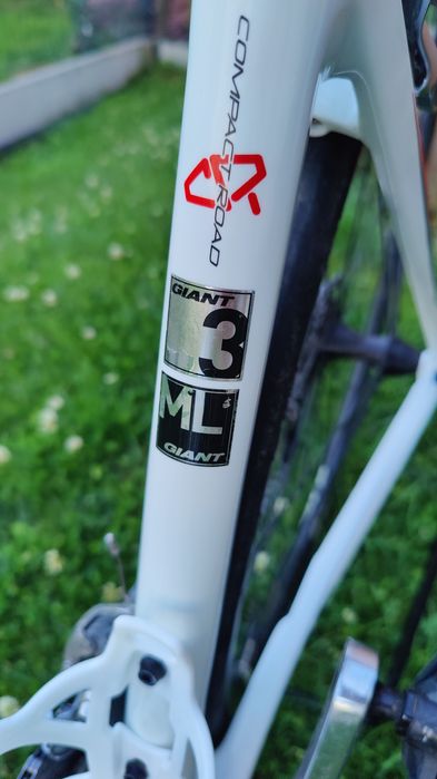 Rower szosowy Giant TCR Advanced 3 karbon