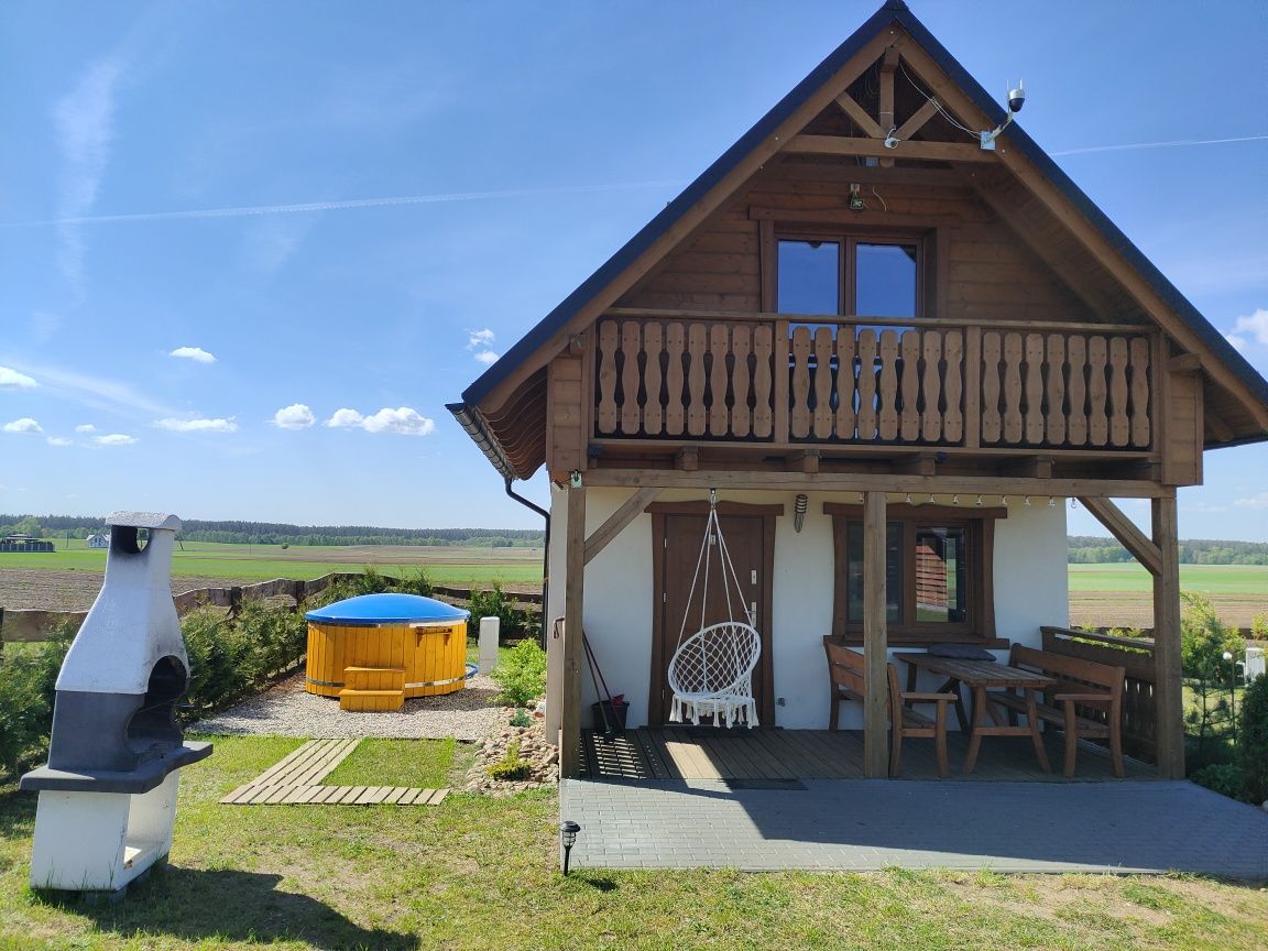 Domek u Lipków na Kaszubach "Iga" JACUZZI