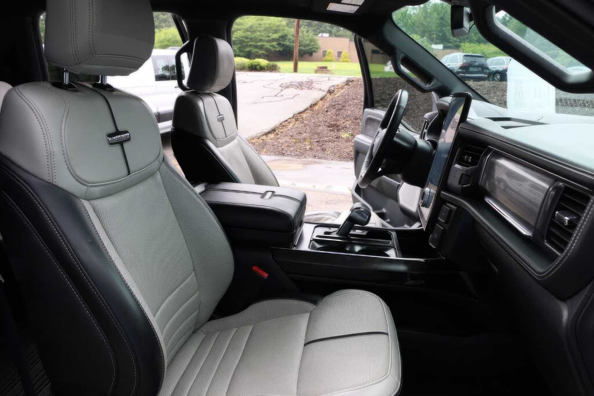 2023 Ford F-150 Lightning