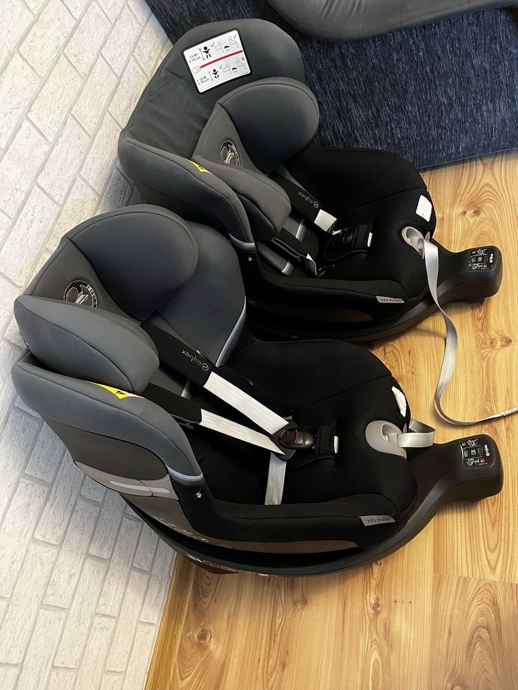 Cybex sirona sx2 i-size