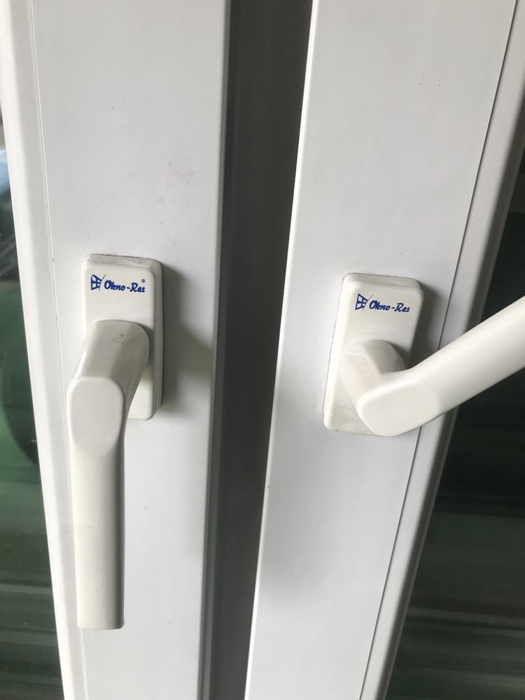 Okna plastikowe pcv