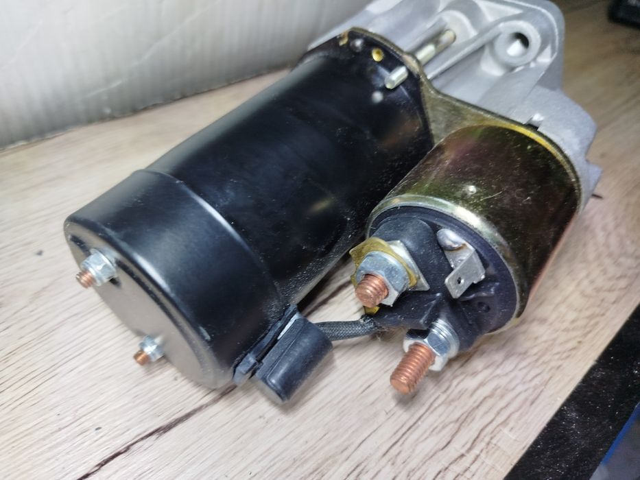 Motor de arranque Renault