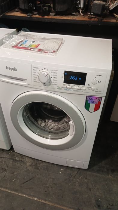 Пральна машинка 6кг