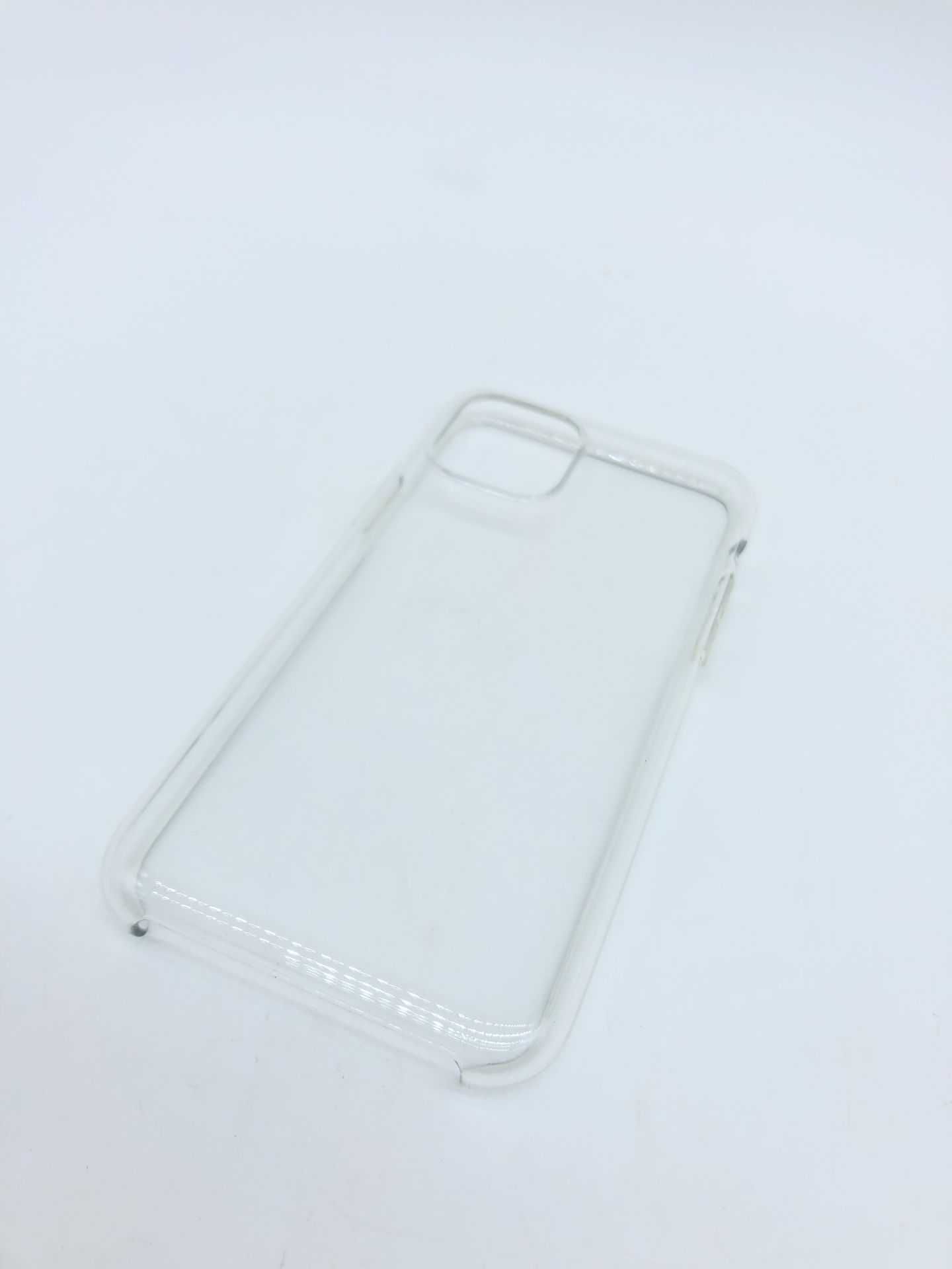 Apple Clear Case do iPhone 11 Pro Ochrona i Styl Przezroczyste Etui