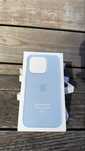 Silikonowe Magsafe Etui do Iphone 15 Pro Jasno Niebieski