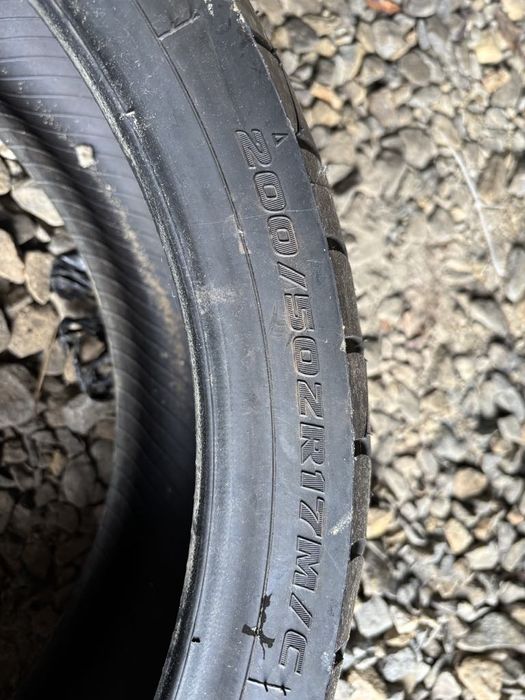 Opona Bridgeston battlax bt020r