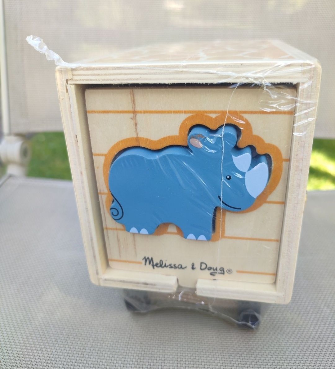 Melissa & Doug Safari Truck nowy okazja na prezent