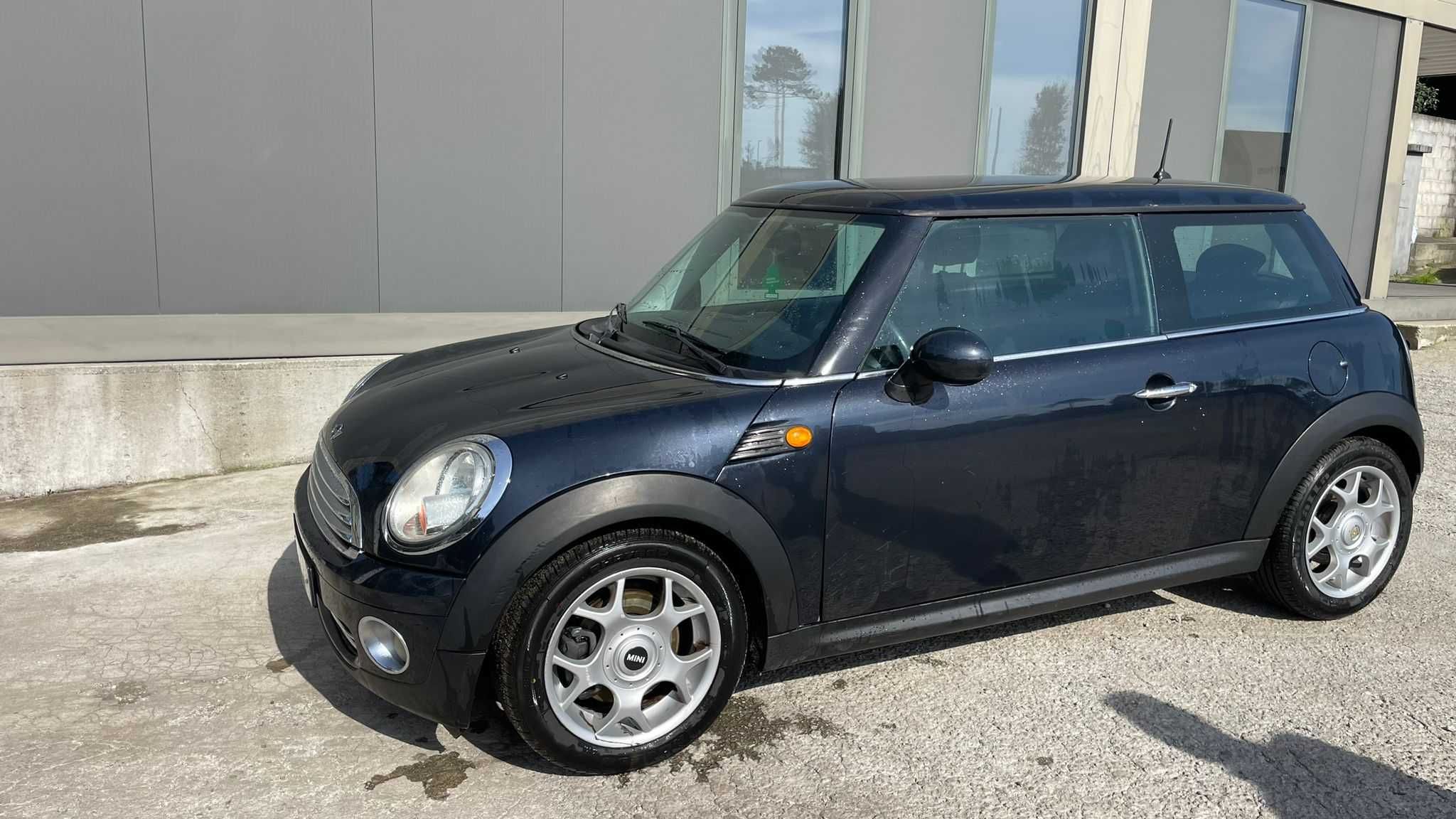 MINI COOPER 2007