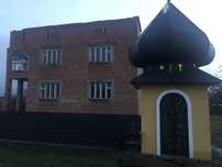 Продам недобудований будинок