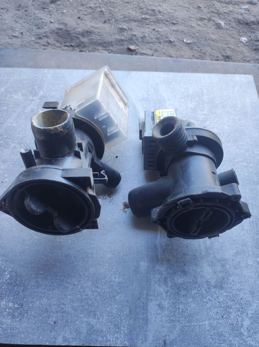 Стиральная машина запчасти