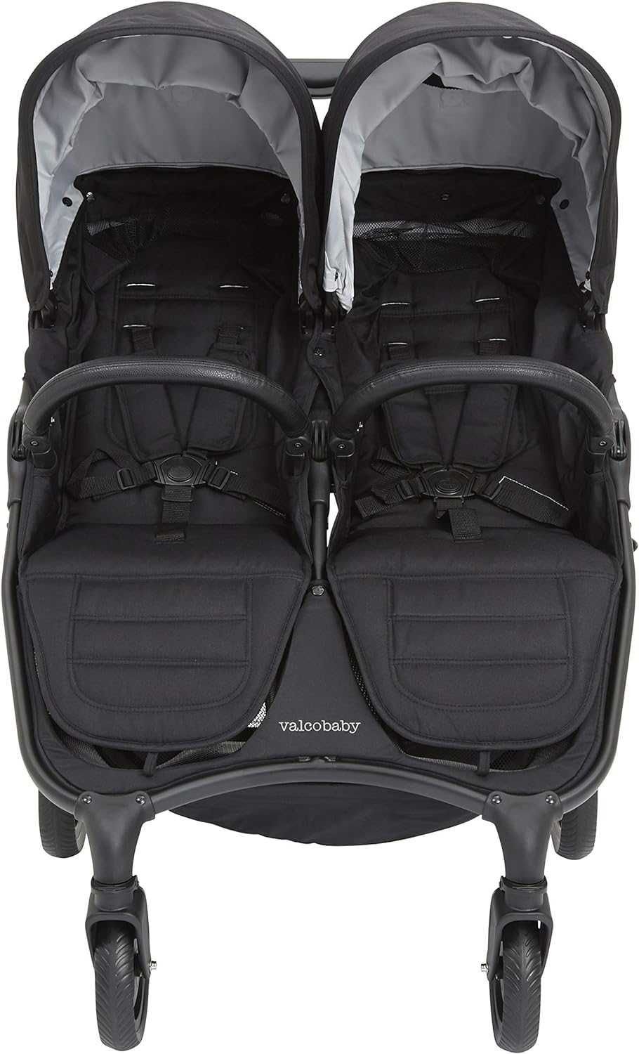 Valco Snap Trend Duo wózek bliźniaczy spacerowy ,opcja 2w1