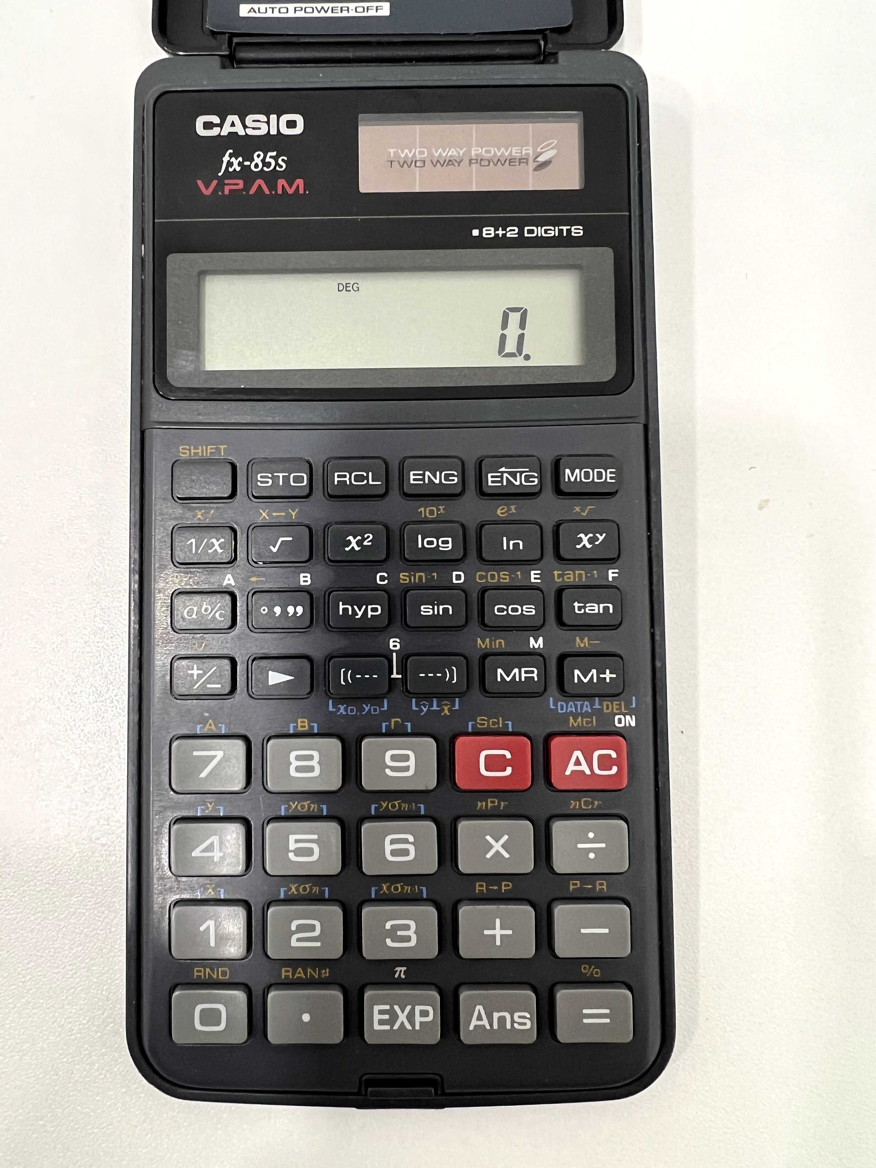 Калькулятор инженерный Casio Fx-85s
