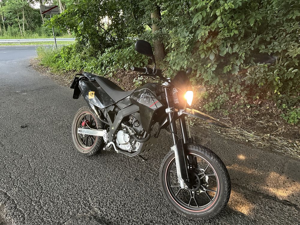Sachs ZZ 125 - Sprzedam