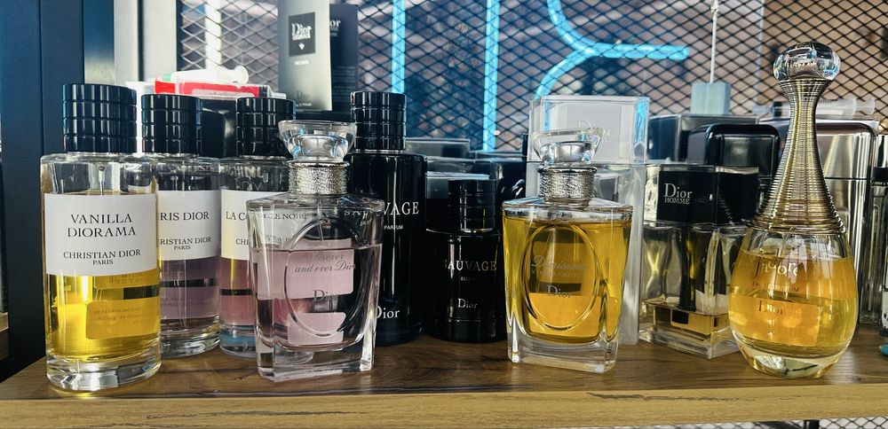 Christian DIOR розпив від 1 мл ОРИГІНАЛ
