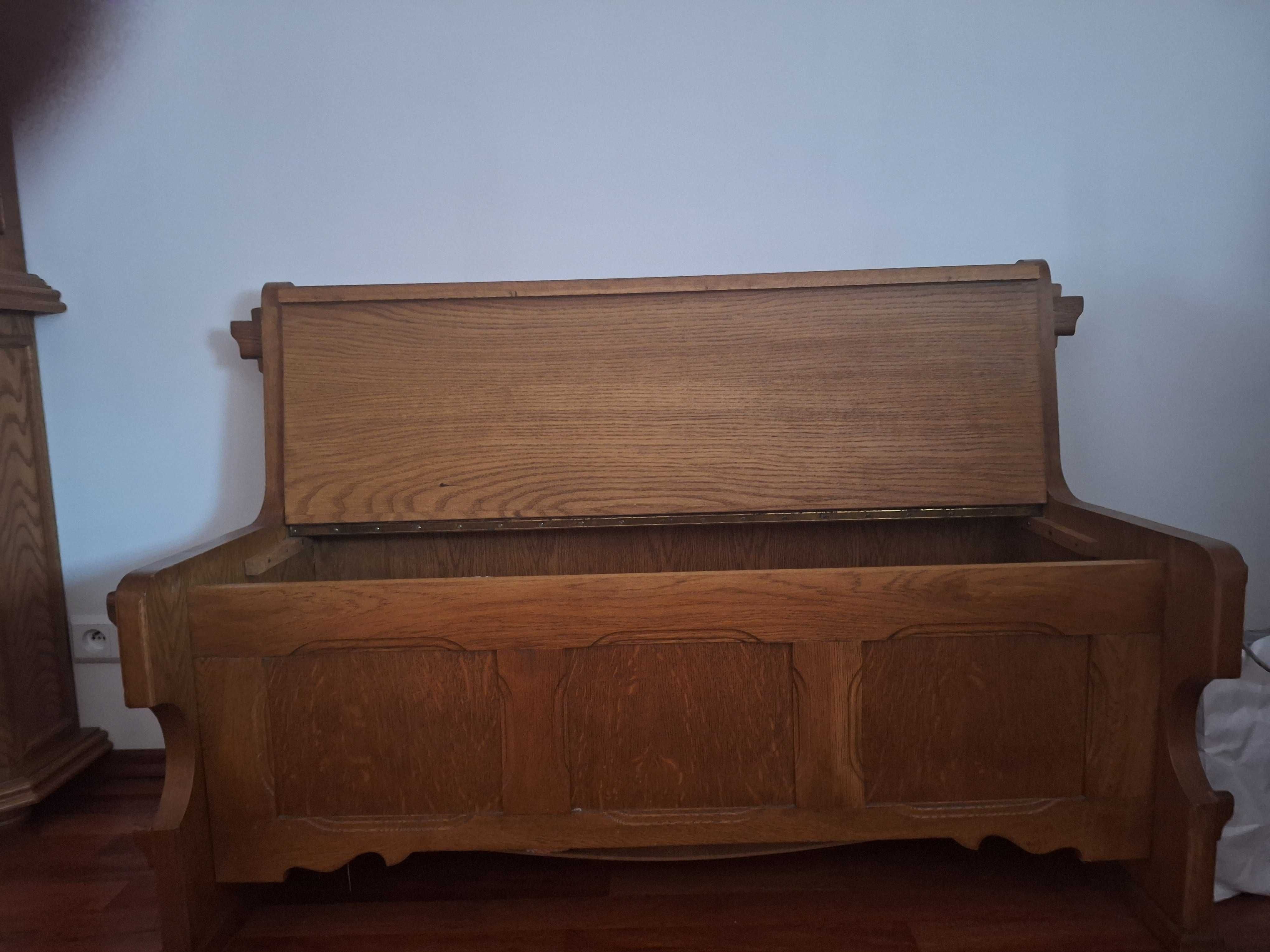 Meble drewniane z PRL-u ale jak nowe,w stylu vintage