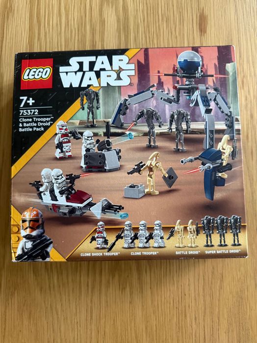 Zestaw Lego 75372