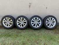 Felgi 19 cali Volkswagen Audi OEM plus opony
