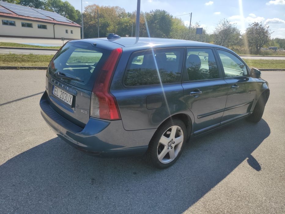 Volvo V 50 2008  2.0 D