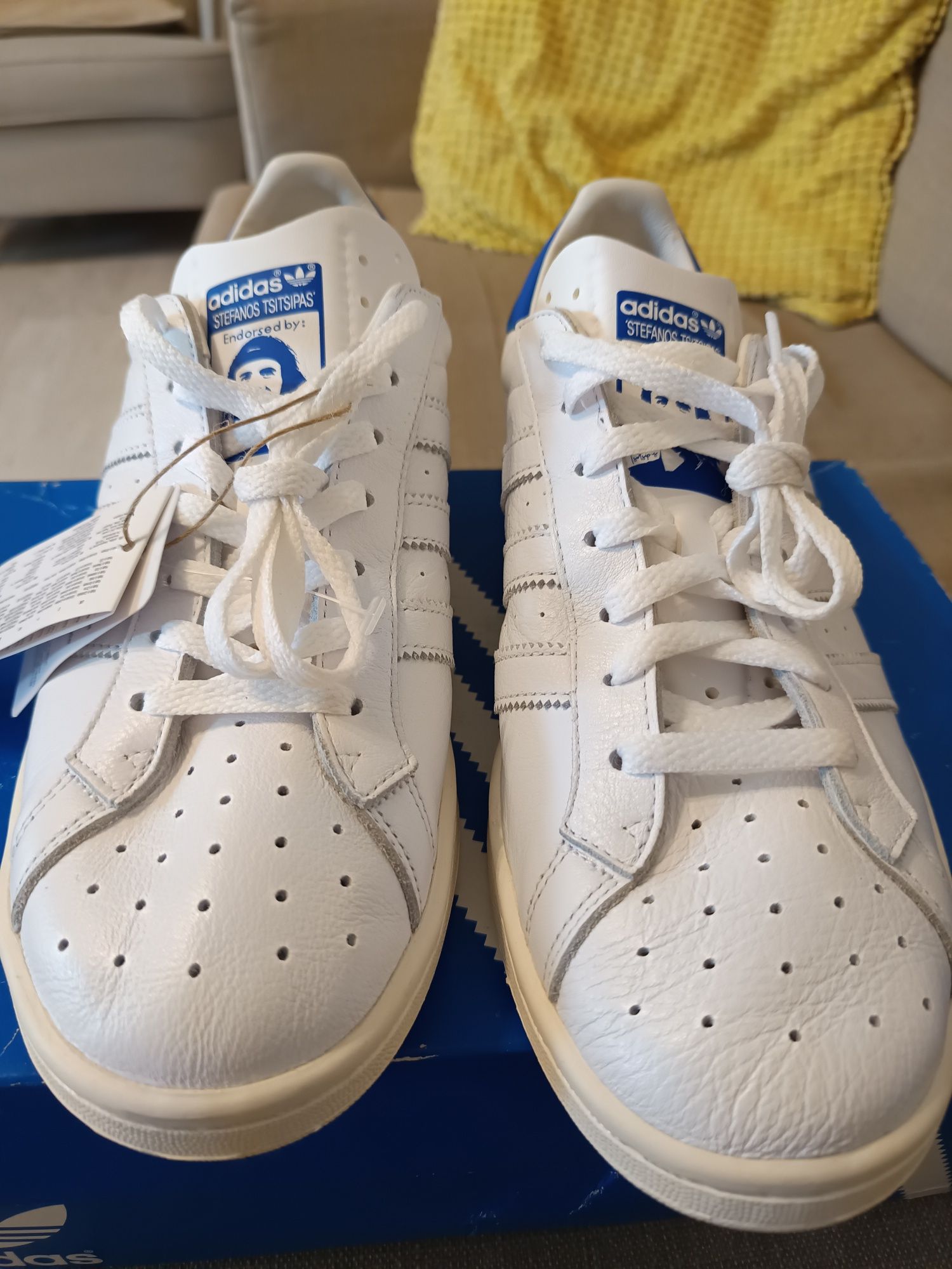 Adidas Stefanos Tsitsipas  (Stan Smith) 46