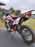Cross Defender 150cm³
