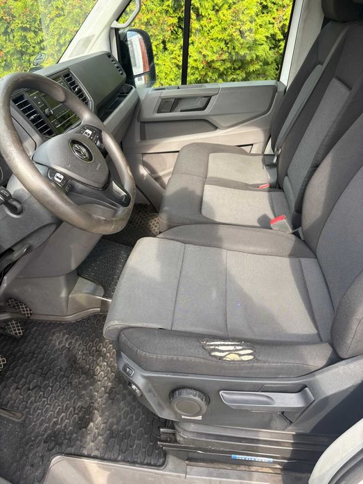 Sprzedam Volkswagen Crafter Salon Polska