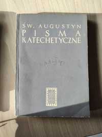Św. Augustyn - Pisma katechetyczne, PAX 1952