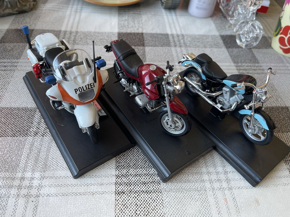 Figurki motocykle figurka motocykl