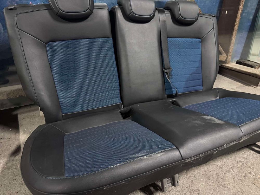 Bancos Recaro CS Opel corsa OPC