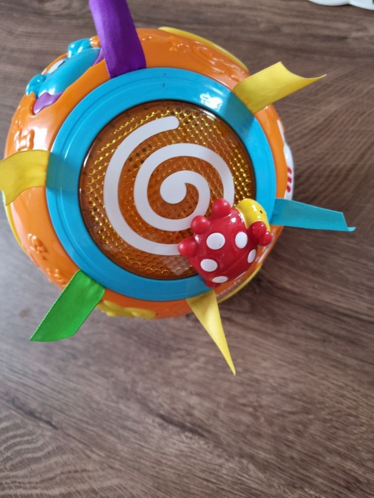 Kula hula vtech zabawka na Dzień Dziecka