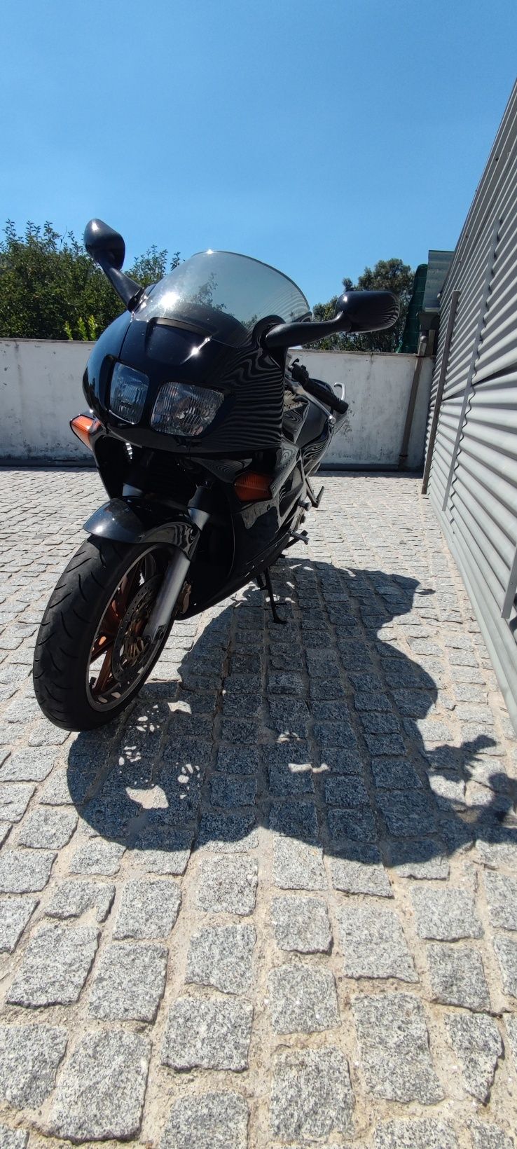 Honda VFR 750 rc36 2