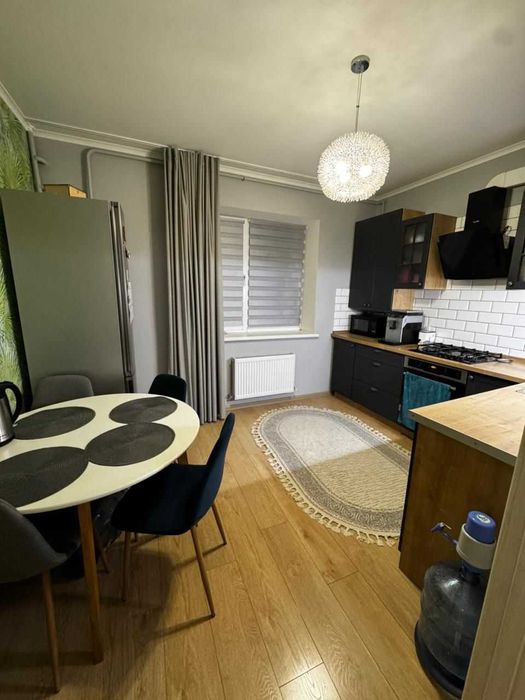 Однокомнатная квартира у моря в Черноморке в закрытом дворе