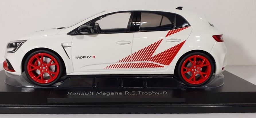 1/18 Renault Megane R.S. Trophy-R - Norev