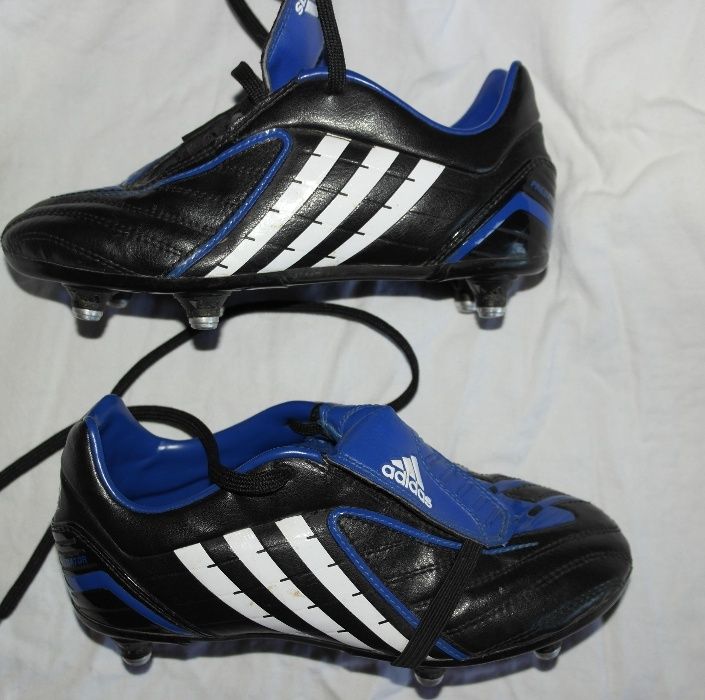 бутсы с шипами Adidas spg 753001 оригинал мальчику обувь футбольная