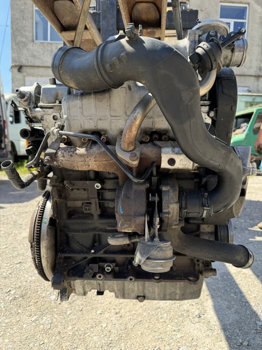 Двигун 1.9 тд-ASV