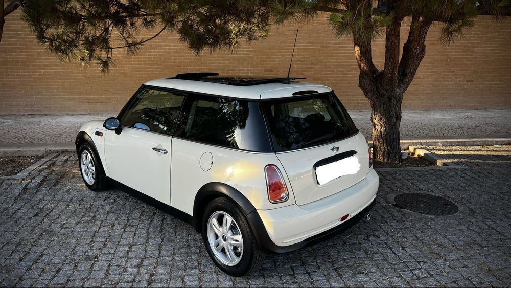 Mini cooper 1.6 Gasolina 90Cv