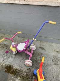 Triciclo crianca