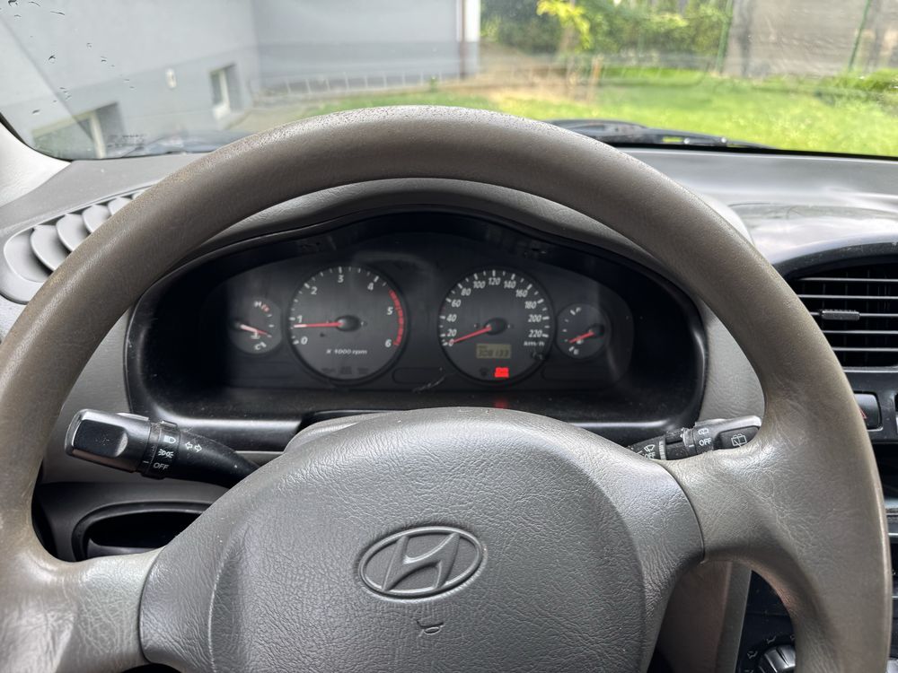 Hyundai Santa Fe 2.0 crdi diesel 4x4 awd hak klima