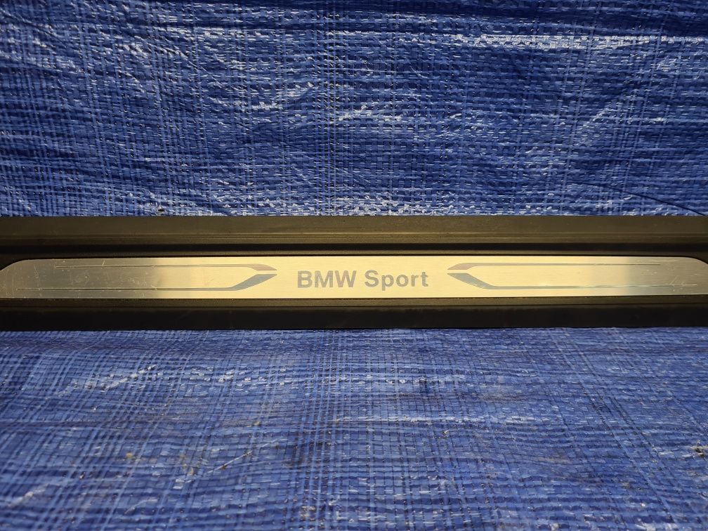 LISTWA progowa nakładka SPORT BMW 4 F32 F33 oryginał