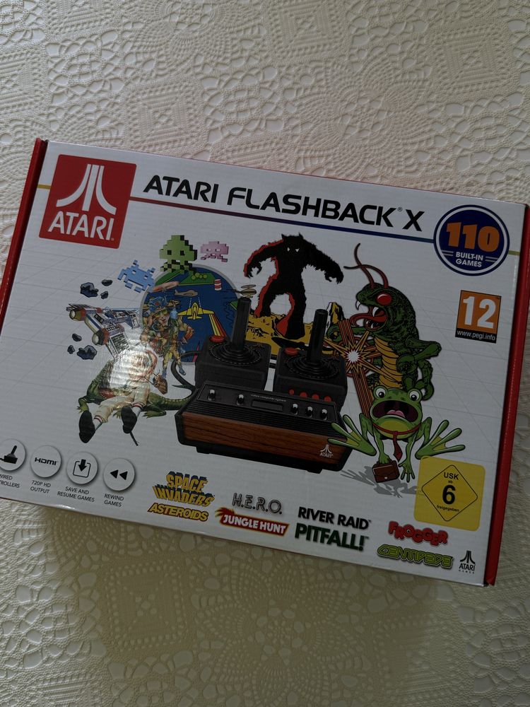 Atari Flashback X