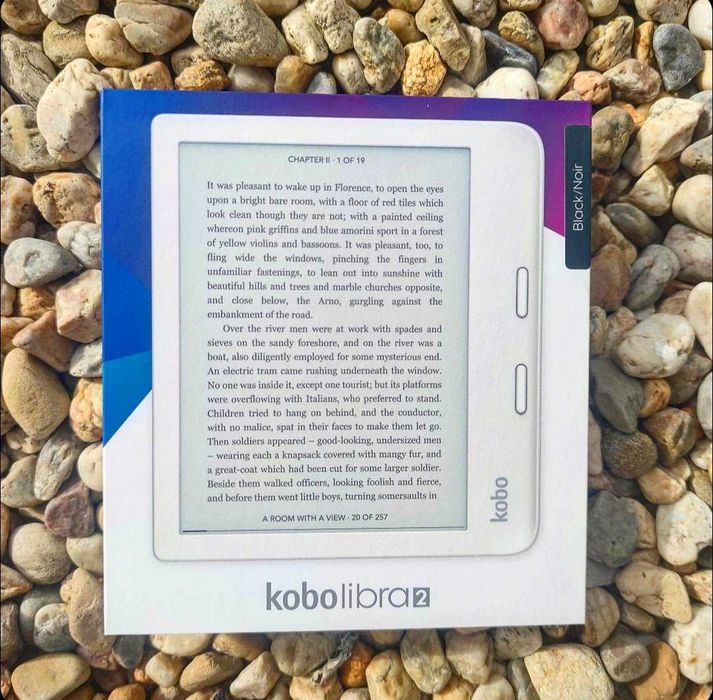 Kobo Libra 2 - NOVO